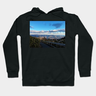 Waterrock Knob Hoodie